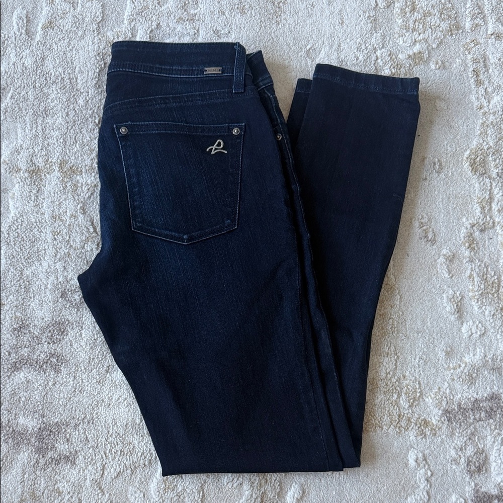 DL1961 Dark Blue Women's Skinny Jeans